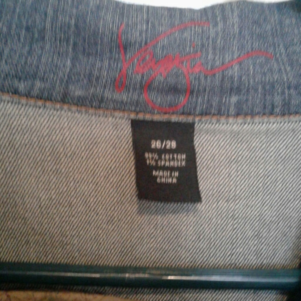 jean jacket - Picture 3 of 4